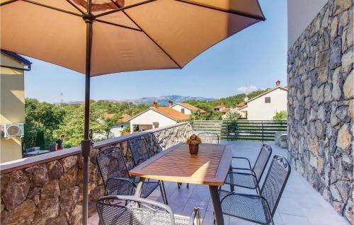 Зовнішній вигляд готелю, Cozy Apartment In Porozina With Wifi in Белі