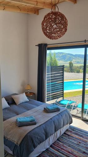 Grado8punto8 Glamping Valle de Los Artistas in Lolol