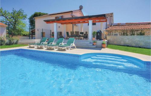 Holiday Home Mali Vareski Iii - Location saisonnière - Krnica