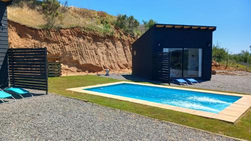 . Grado8punto8 Glamping Valle de Los Artistas