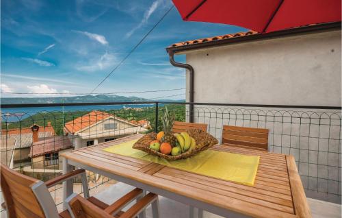 Gorgeous Home In Martina With Wifi