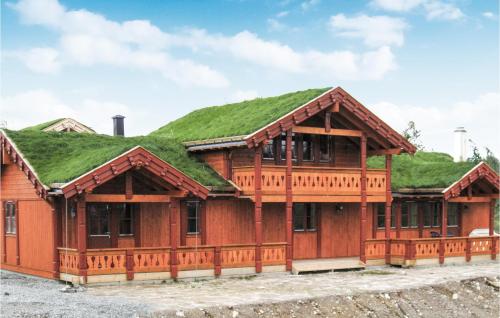 Exterior view, 7 Bedroom Beautiful Home In Syssleback in Syssleback