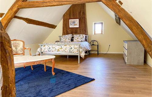 Amazing Home In Saint Martin Le Mault in Saint-Martin-le-Mault