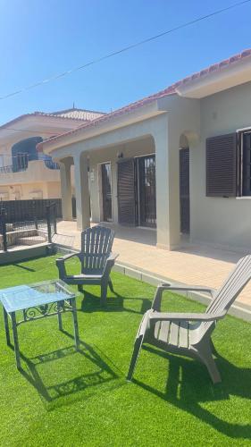 Vivenda Mealha gîte à louer Monte da Charneca