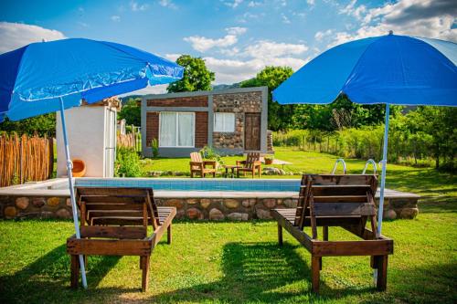 Cabañas 2Tierras (Cabanas 2Tierras) in Chicoana