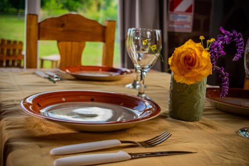 Cabañas 2Tierras (Cabanas 2Tierras) in Chicoana