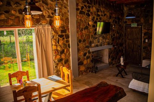 Cabañas 2Tierras (Cabanas 2Tierras) in Chicoana