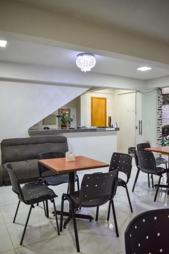 Ullanka Apart Hotel in 恩卡馬西昂