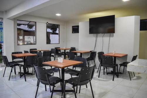 Ullanka Apart Hotel in 恩卡馬西昂