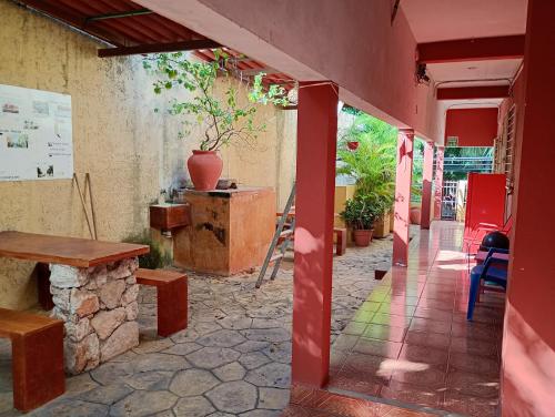 Hospedaje casa Yuca - Chanchen I