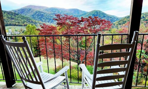Graves Mountain Farm & Lodges - 숙소 외관