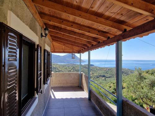 Archontoula's villa gîte à louer Aravíkia