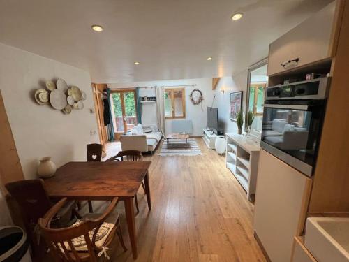 Appartement cosy - 3 personnes in Villaroger