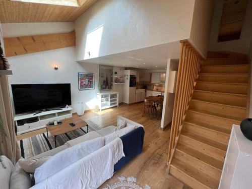 Appartement cosy - 3 personnes in Villaroger