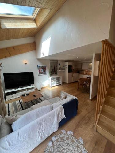 Appartement cosy - 3 personnes in Villaroger