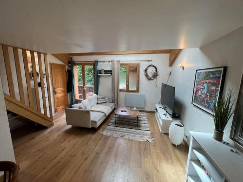 Appartement cosy - 3 personnes in Villaroger