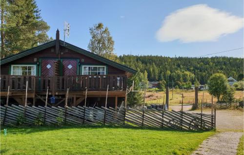 . 1 Bedroom Amazing Apartment In Trysil
