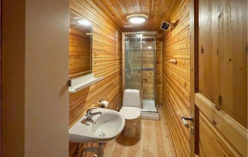 Badezimmer, 1 Bedroom Amazing Apartment In Trysil in Trysil