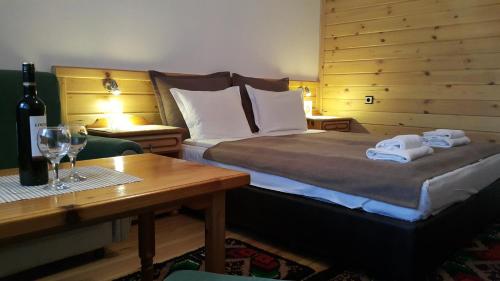 Guest House Dzhangal – Bansko, NC