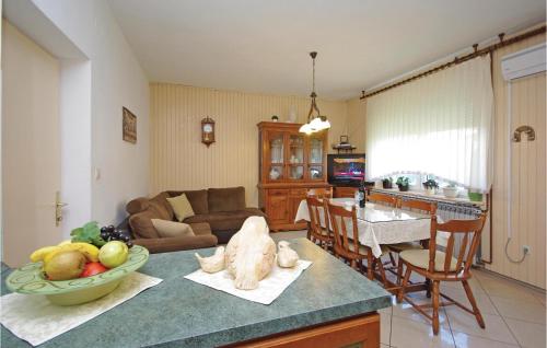Kitchen, Apartment Sestanovac 23 With Outdoor Swimmingpool in Sestanovac