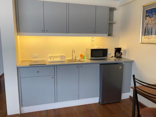 Suites Metropoli in Belisario Quevedo