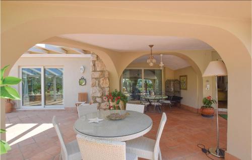 Viesnīcas āriene, Amazing Home With Pool in Nočera Terinēze