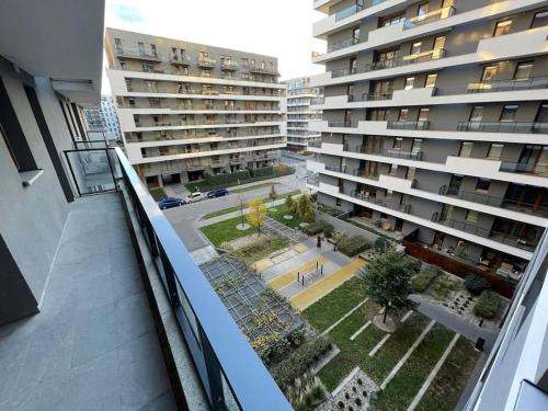 Apartment Wola Tower