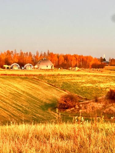 Glamping Sfera Marzeń