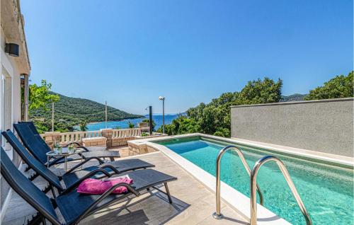 Stunning Apartment In Zrnovo - Location saisonnière - Korčula