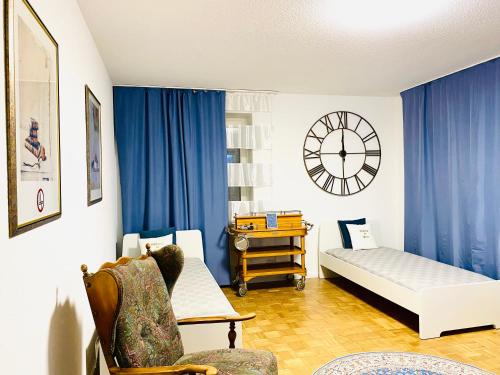 WelcomeToMessePremium Three Bedroom Apartment, Hannover (Foto 5)