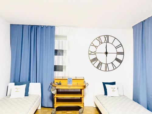 WelcomeToMessePremium Three Bedroom Apartment, Hannover (Foto 7)