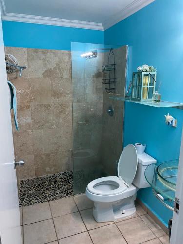 PR-Paradise,Near Beach-3-Bedroom-2-bathrm-APT 1-Parkng,POOL- Wi-FI