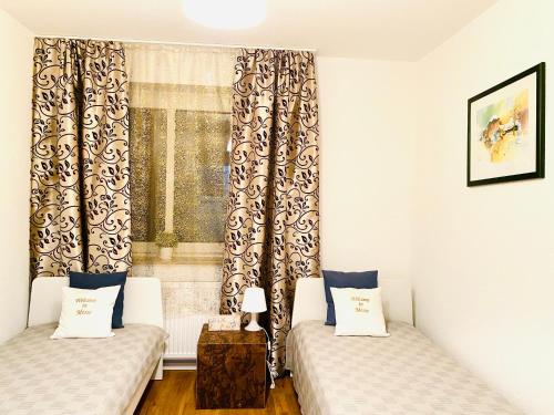 WelcomeToMessePremium Three Bedroom Apartment, Hannover (Foto 10)