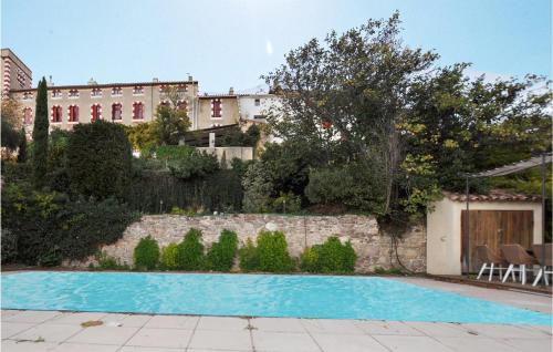 Peldbaseins, Gorgeous Home In Ventenac-En-Minervois in Raissac-d'Aude
