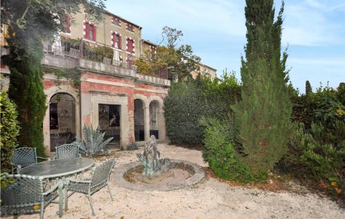 Viesnīcas āriene, Gorgeous Home In Ventenac-En-Minervois in Raissac-d'Aude