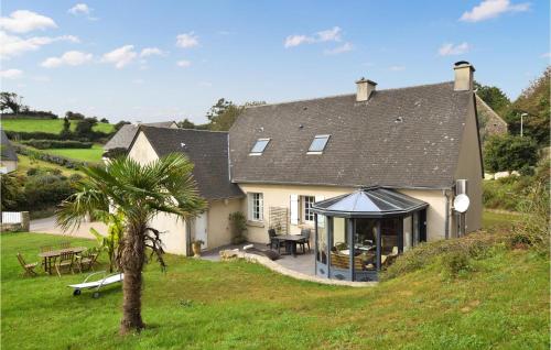 Pet Friendly Home In Omonville-La-Rogue gîte à louer Digulleville