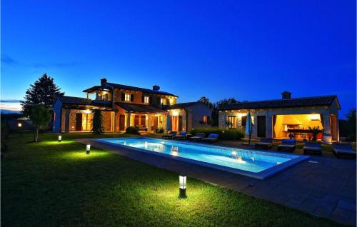 Villa St, Martina