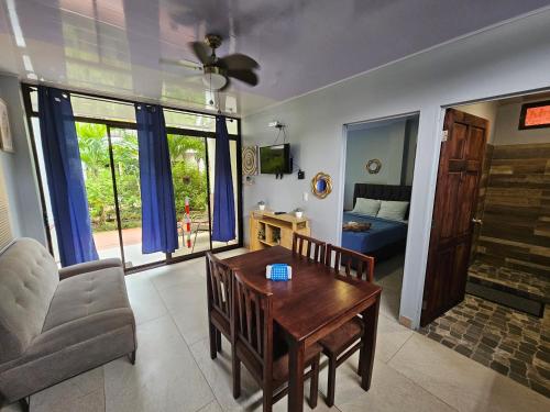 View, Ballena Rey Hotel in Uvita