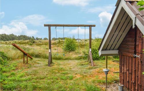 Exterior view, Holiday Home P Snejkers Vej Ringkøbing I in Ringkobing