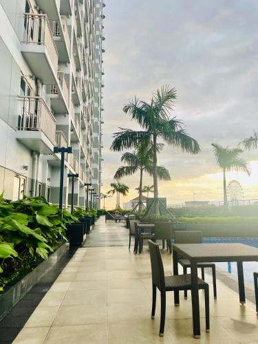 Coast Residences condo near MOA, StarCity and PICC, Manila (fotografie 10)