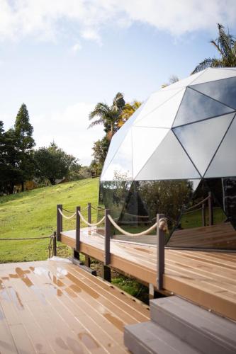 منظر, Stellar Glamping Auckland in باباكورا