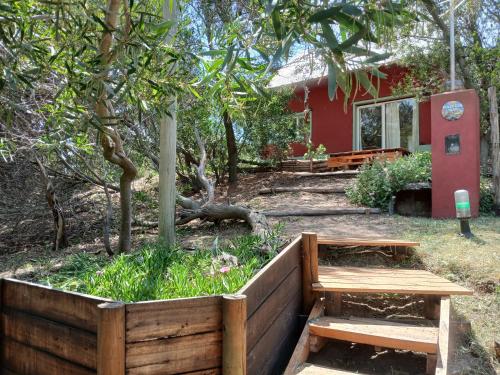 . El Jardin de Sauce