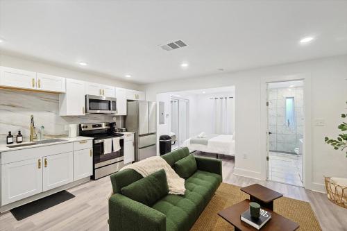 Exclusive Downtown Hideaway, Stylish Dallas Studio Apartment in Dallas, USA