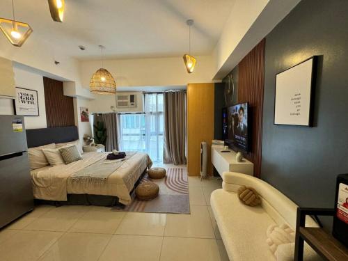 Studio Unit McKinley Hill Taguig cd21H, Manila