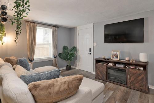 Programlehetőségek, Summerset Cottage Atlanta in English Avenue