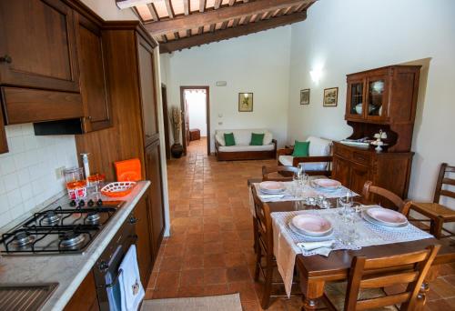 virtuve, Agriturismo Olmo Bello in Capodimonte (Viterbo)
