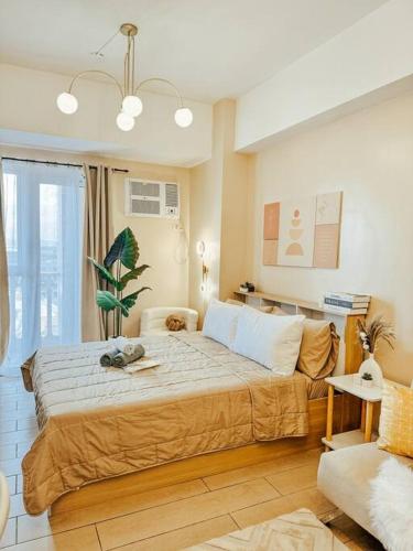 Venice Luxury Residences Studio Taguig City, Манила