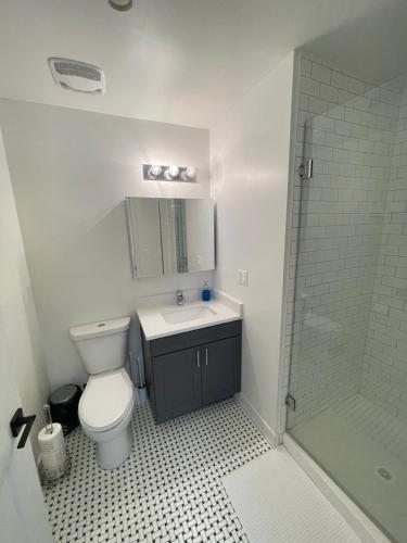 Stylish Shared Condo Minutes from Downtown Chicago, 1Bedroom and Shared access in Chicago, USA