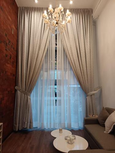Departamento SAN ISIDRO - Estilo de Casa