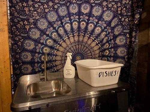Angies Country Cabins Bed & Breakfast in Fredonia, USA